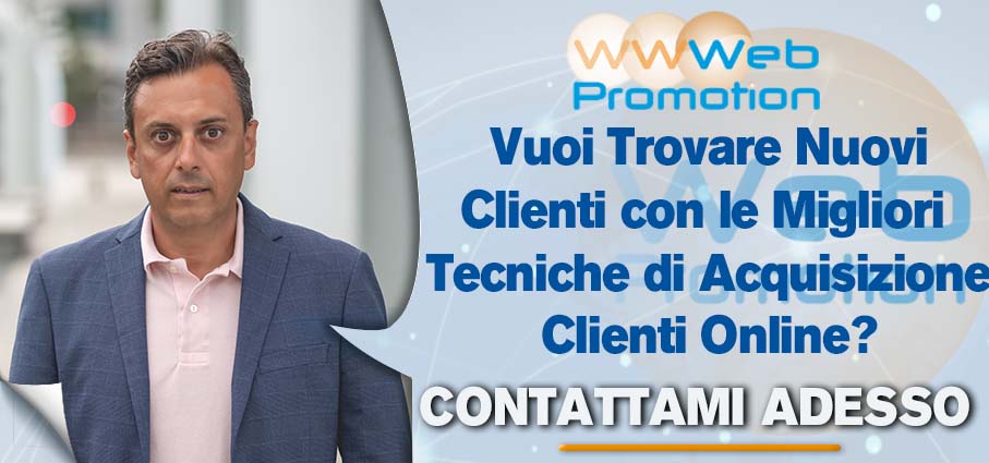 giuseppe pizzo come trovare clienti