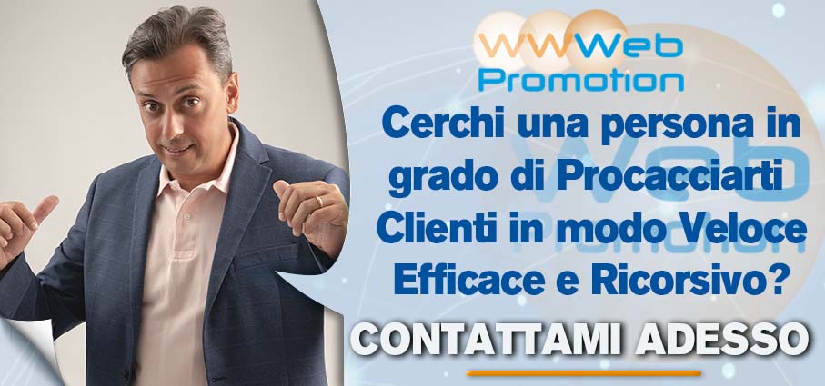 pizzo giuseppe consulenza lead generation